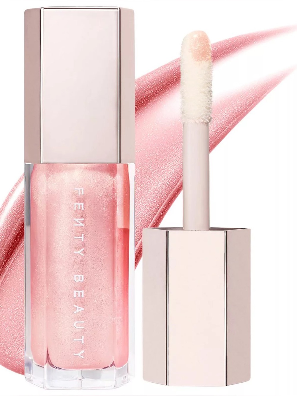 FENTY BEAUTY BY RIHANNA GLOSS BOMB UNIVERSAL LIP GLOSS LUMINIZER—SWEET MOUTH